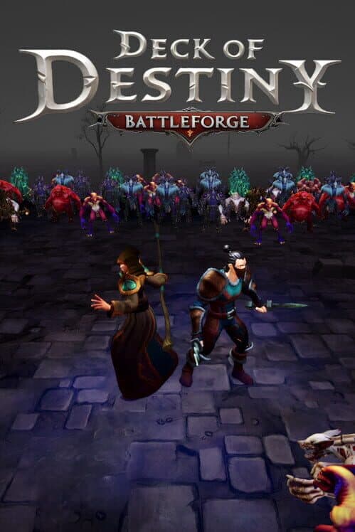 Обложка Deck of Destiny: Battleforge