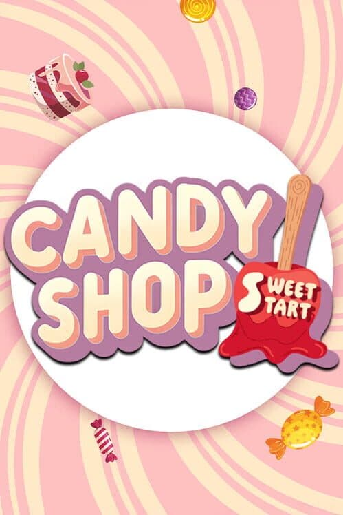 Обложка Candy Shop Simulator: Sweet Start
