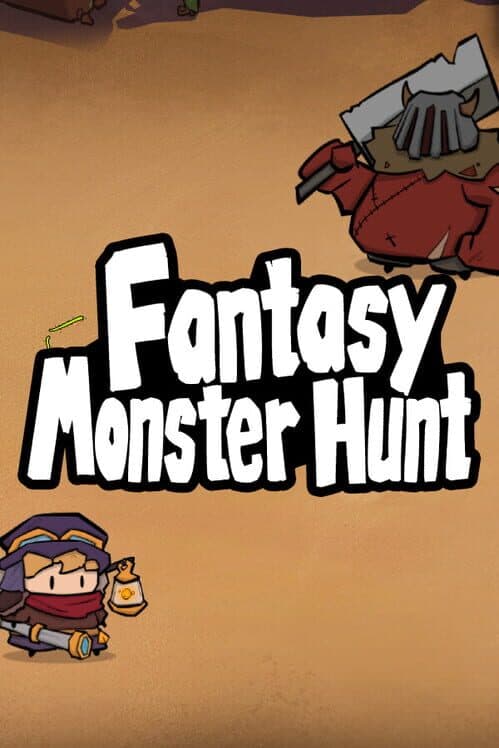 Обложка Fantasy Monster Hunt