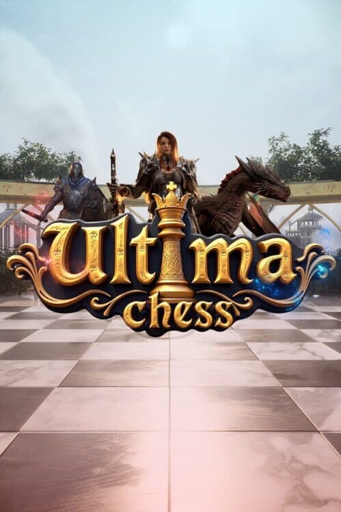 Обложка Ultima Chess VR