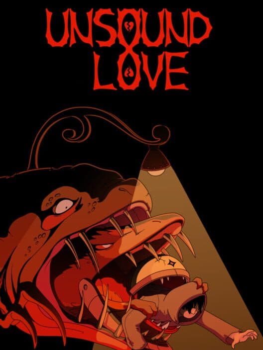 Обложка Unsound Love