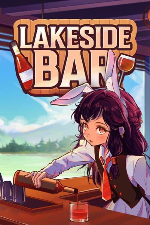 Обложка Lakeside Bar