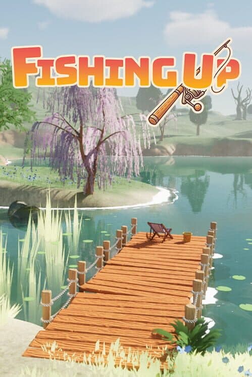 Обложка Fishing Up