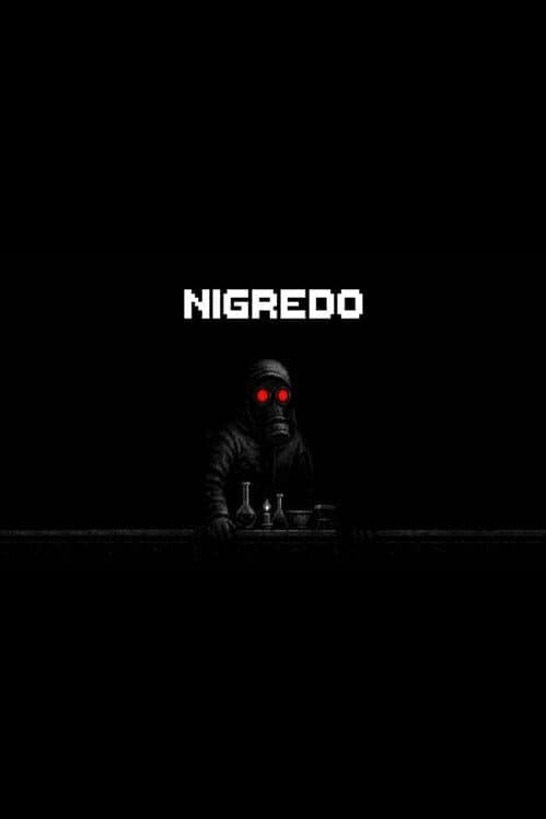 Обложка Nigredo