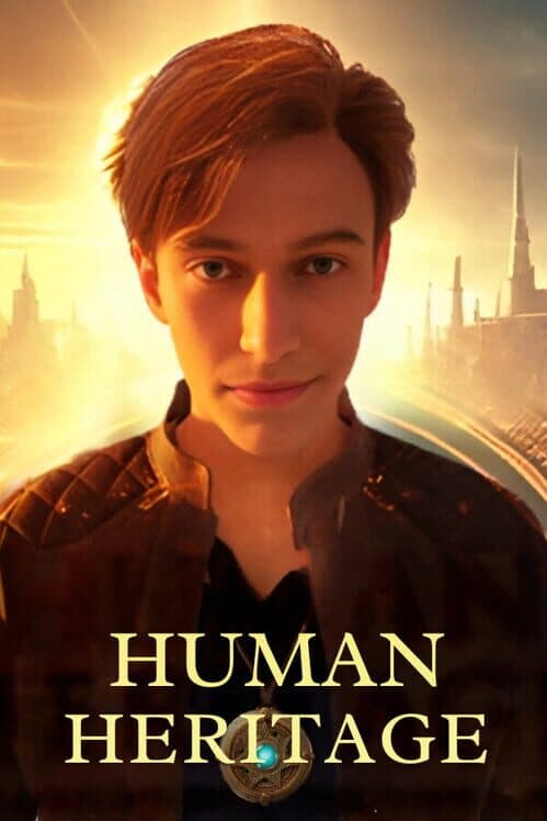 Обложка Human Heritage