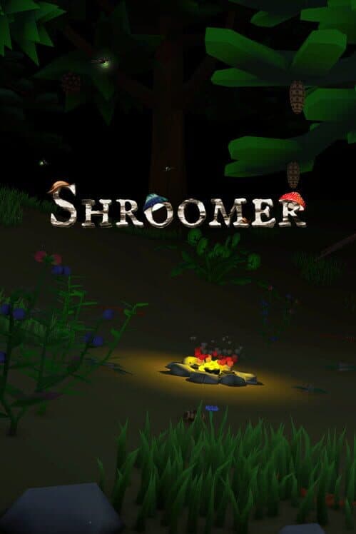 Обложка Shroomer