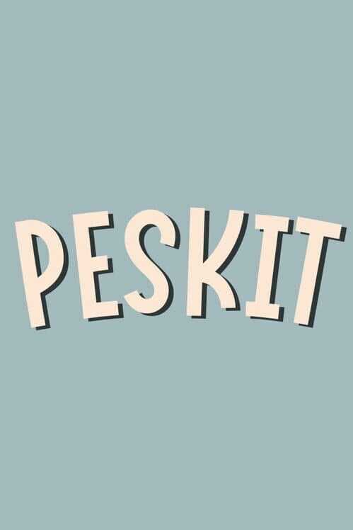 Обложка Peskit