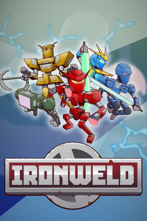 Обложка Ironweld