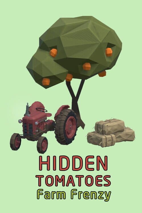 Обложка Hidden Tomatoes: Farm Frenzy