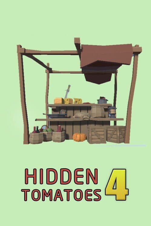 Обложка Hidden Tomatoes 4