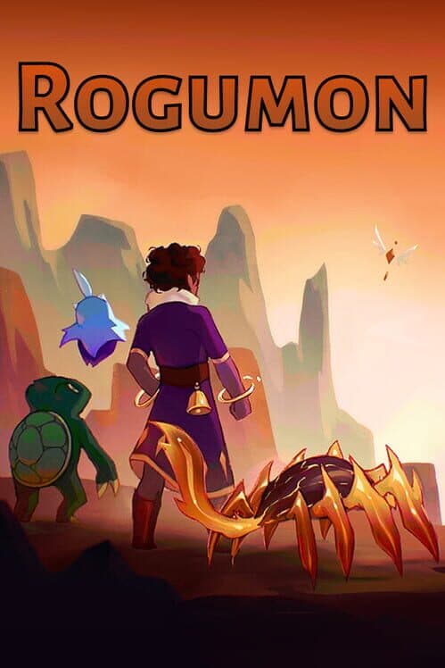 Обложка Rogumon