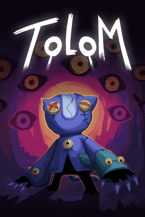 Обложка Tolom