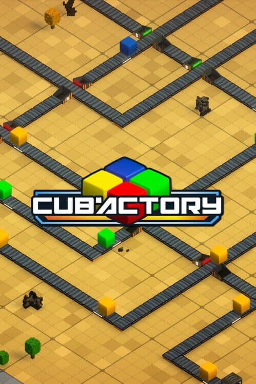 Обложка Cubactory