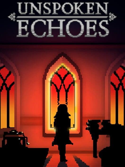 Обложка Unspoken Echoes