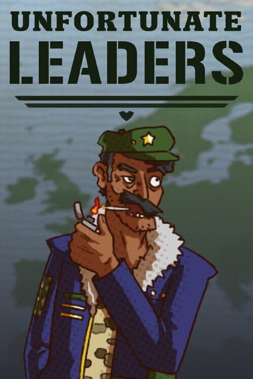 Обложка Unfortunate Leaders