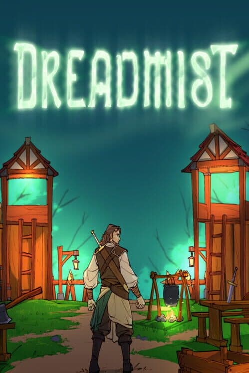 Обложка DreadMist