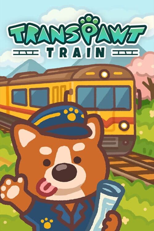 Обложка Transpawt Train