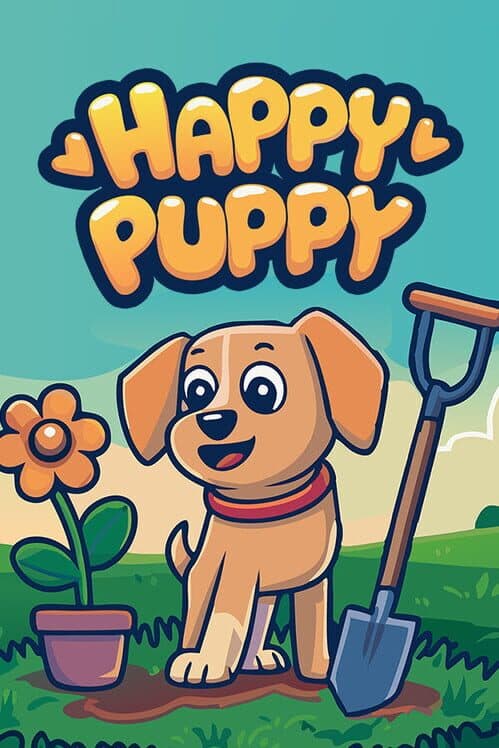 Обложка Happy Puppy