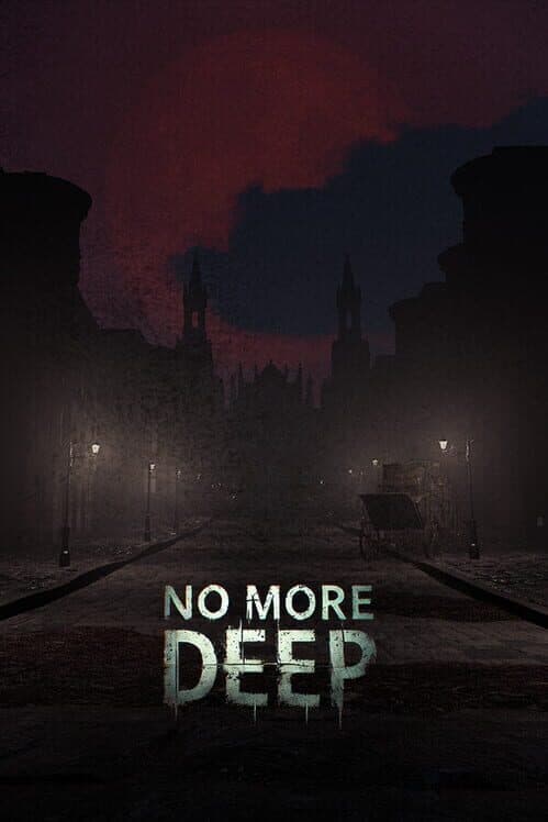 Обложка No More Deep