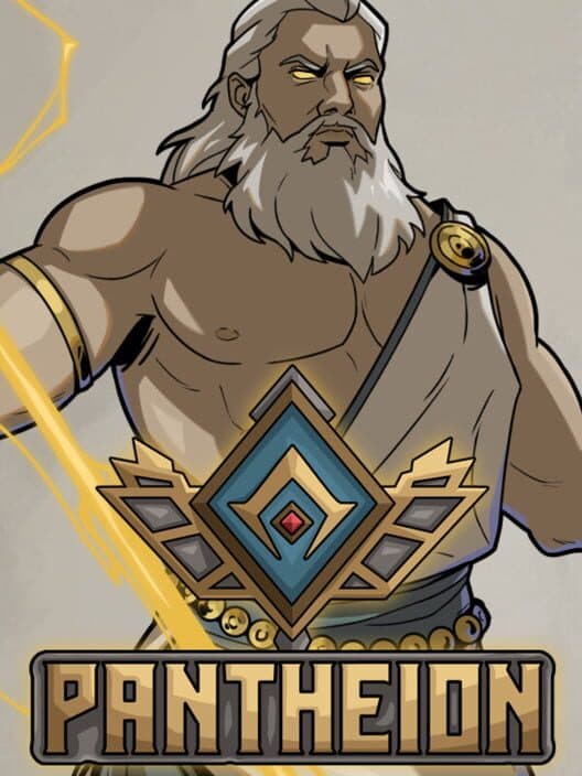 Обложка Pantheion