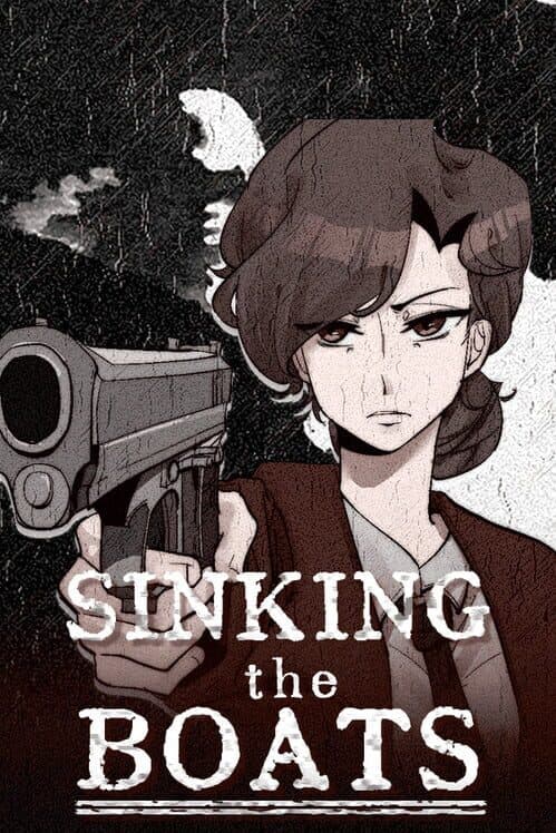 Обложка Sinking the Boats
