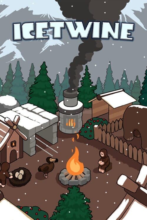 Обложка Icetwine