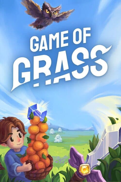Обложка Game of Grass