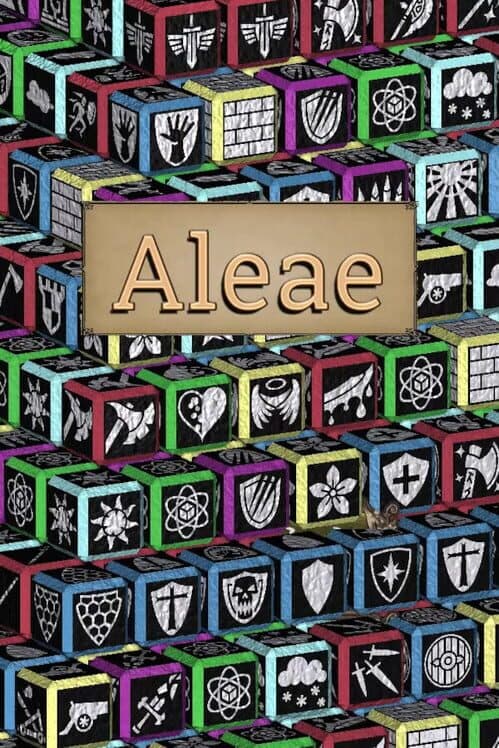 Обложка Aleae