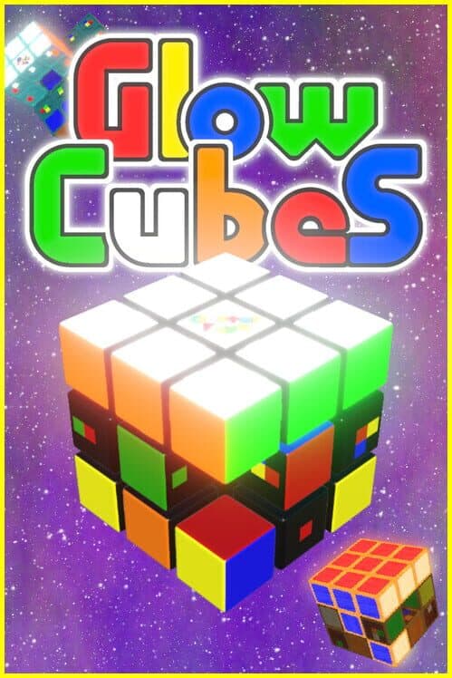 Обложка Glow Cubes