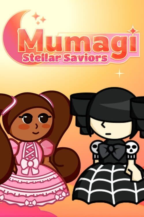 Обложка Mumagi: Stellar Saviors