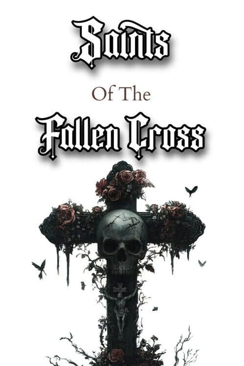Обложка Saints of the Fallen Cross