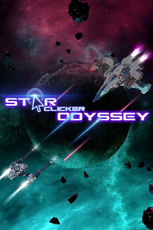 Обложка Star Clicker Odyssey