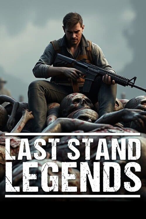 Обложка Last Stand Legends