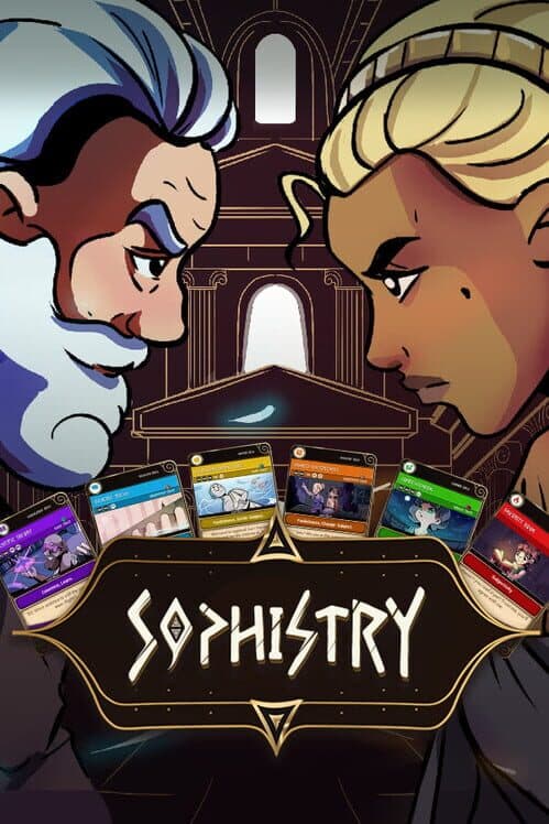 Обложка Sophistry