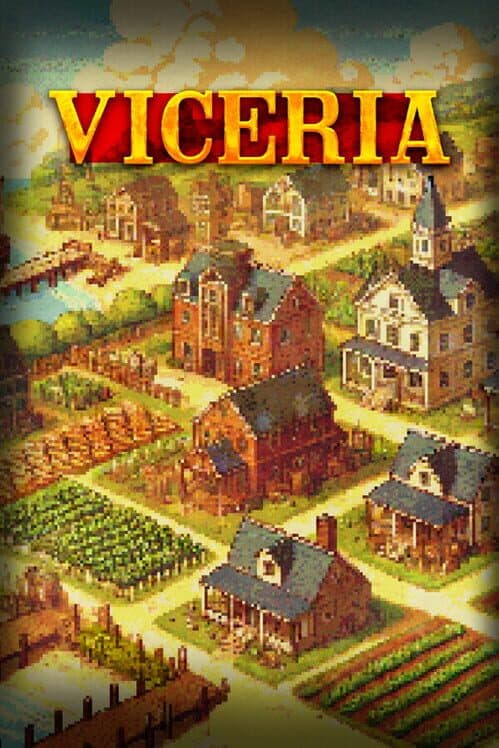 Обложка Viceria