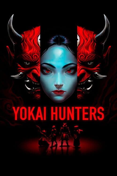 Обложка Yokai Hunters