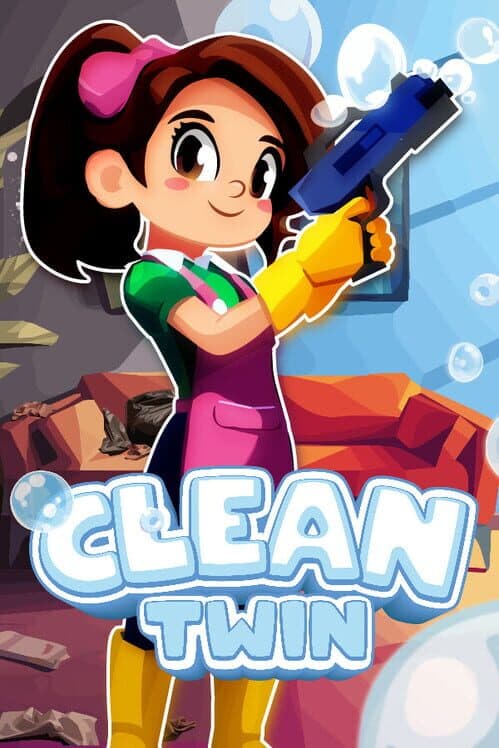 Обложка CleanTwin