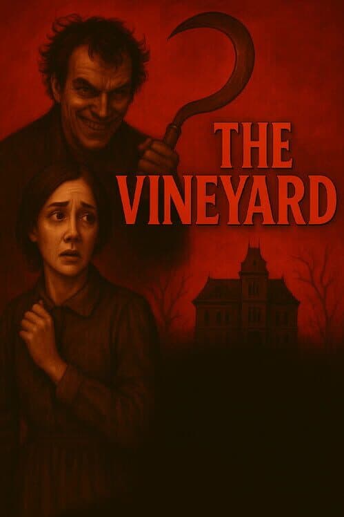 Обложка The Vineyard