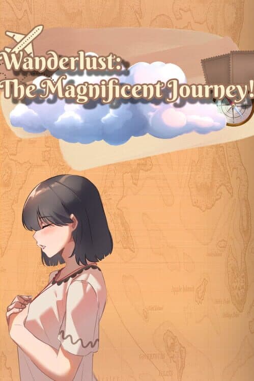 Обложка Wanderlust: The Magnificent Journey