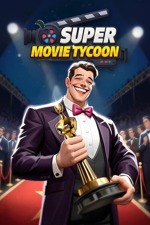 Обложка Super Movie Tycoon