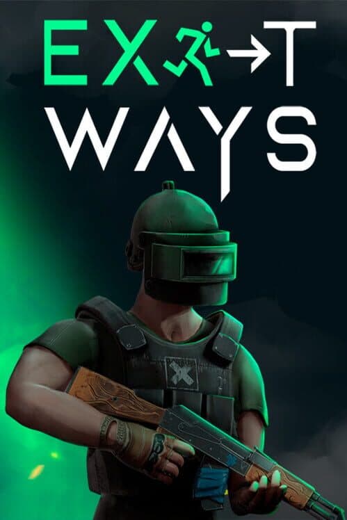 Обложка Exit Ways