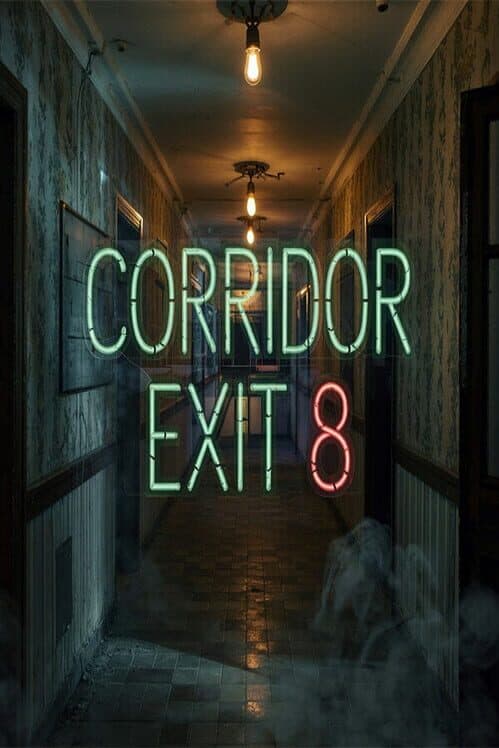 Обложка Corridor Exit 8