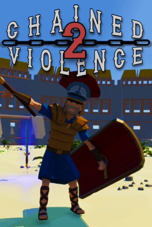 Обложка Chained 2 Violence