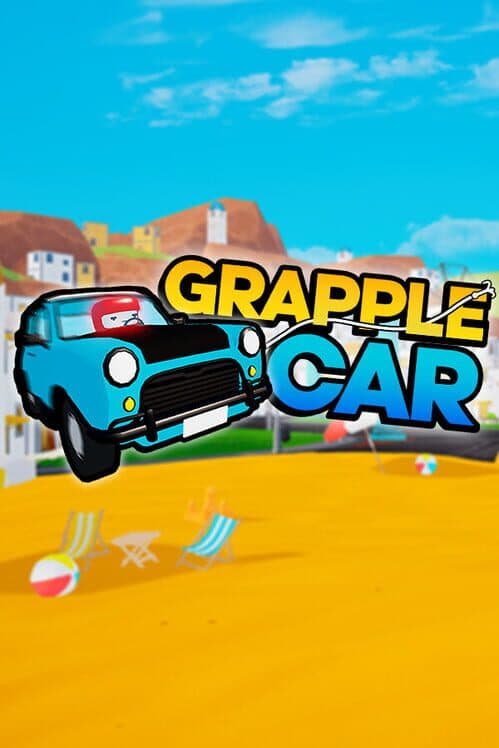 Обложка Grapple Car