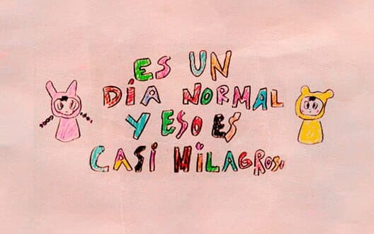 Обложка Es Un Día Normal y Eso Es Casi Milagroso