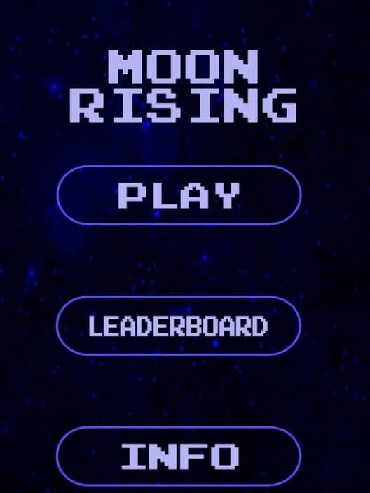 Обложка Moon Rising