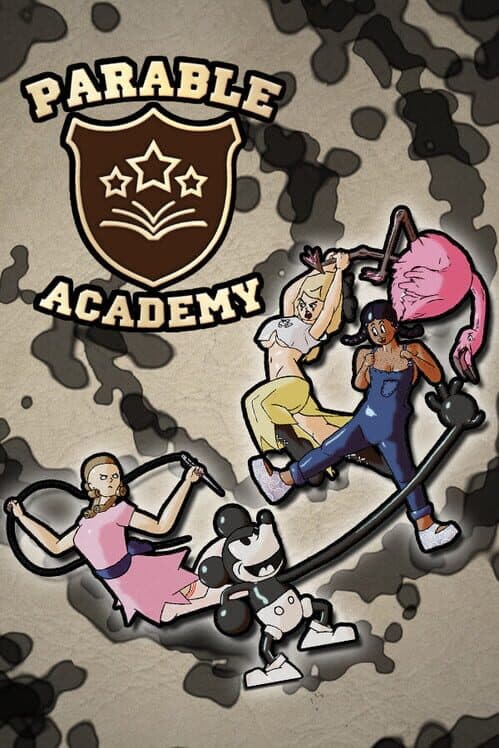 Обложка Parable Academy