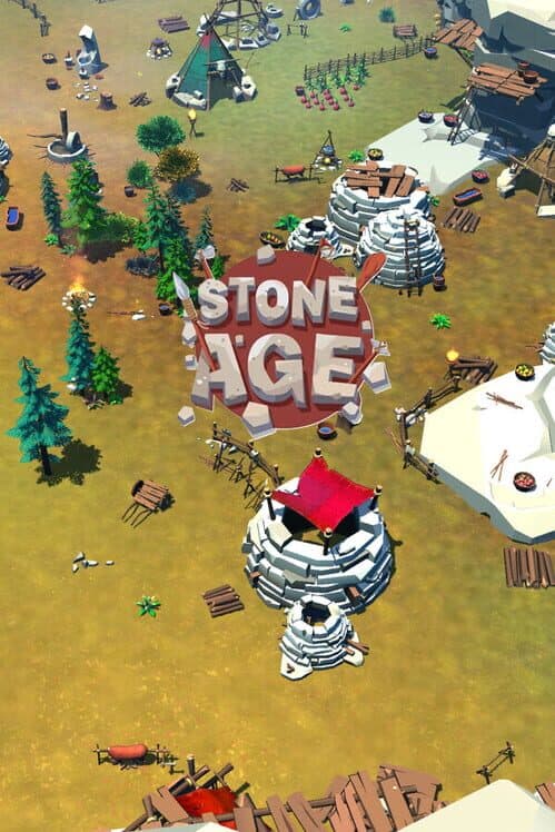 Обложка Stone Age