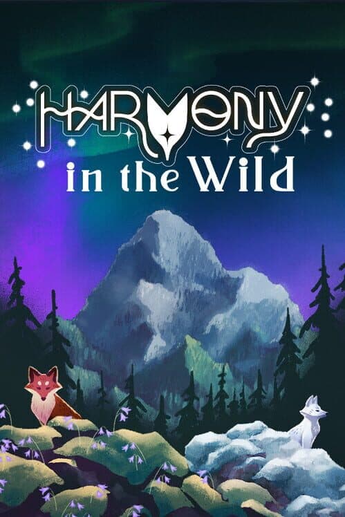 Обложка Harmony in the Wild