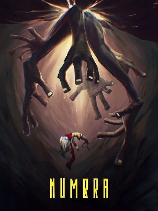 Обложка Numbra